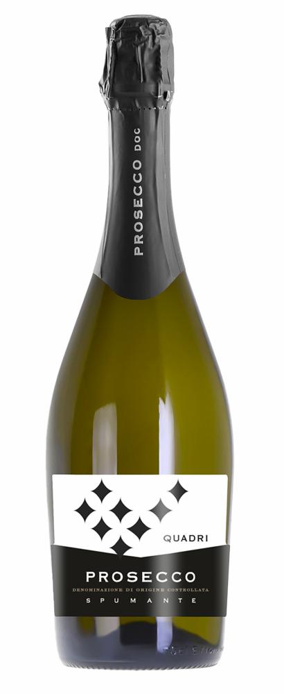 Quadri Prosecco 11%