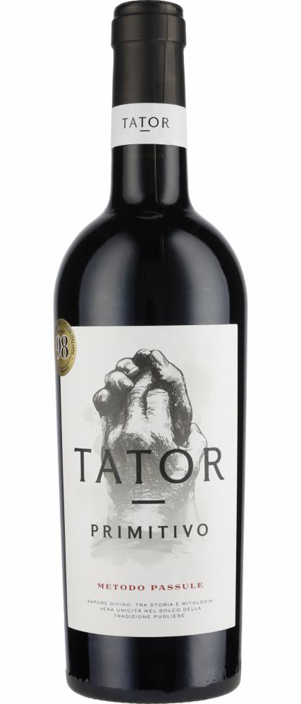 2021 Tator Primitivo