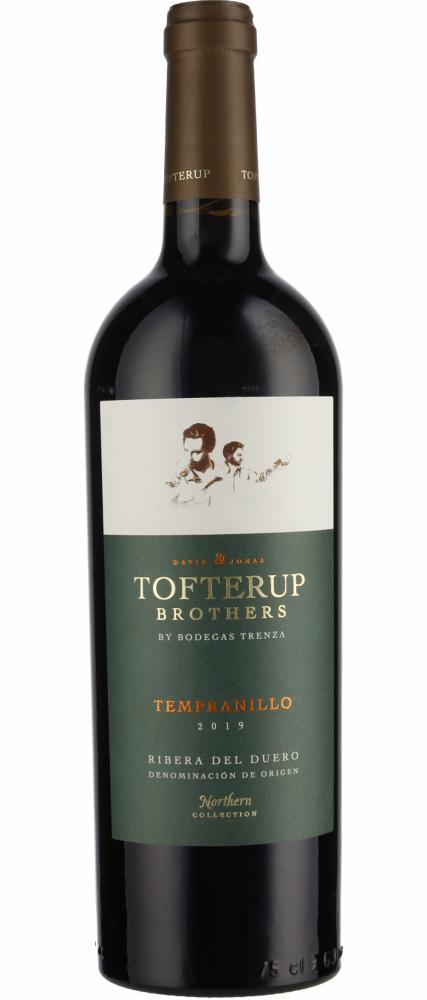 2020 Tofterup Ribera del Duero Tempranillo Bodegas Trenza Sl